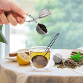 Stainless Steel Loose-Leaf Tea Infuser